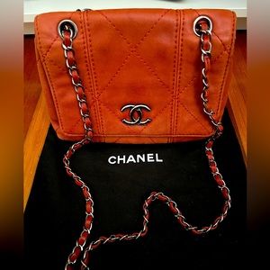Authentic Pre-owned CHANEL BAG
